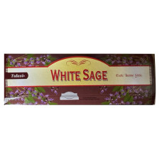 White Sage Incense Box