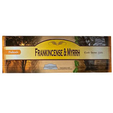 Frankincense and Myrrh Incense