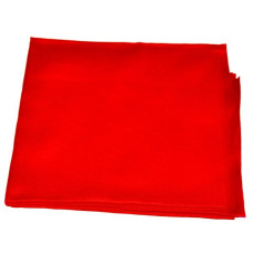 1 Meter Red Cloth
