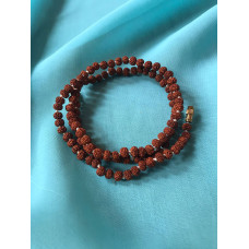 Rudraksha Neckless small Beads