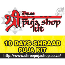 10 day Shraad Puja Kit