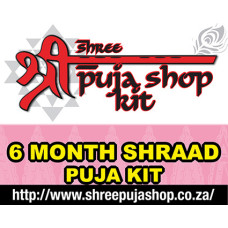 6 Month Shraad Puja Kit