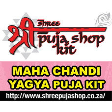 Maha Chandi Yagya Puja Kit