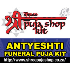 Antyeshti Last Rites Puja Kit